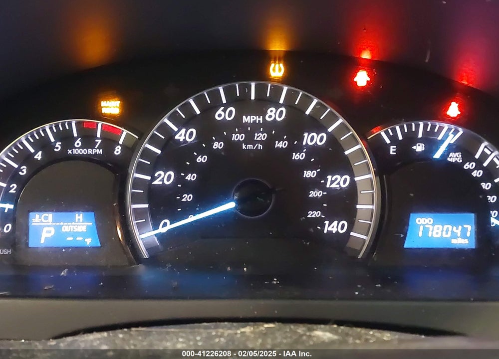 2014 TOYOTA CAMRY VIN: 4T1BF1FK9EU760476