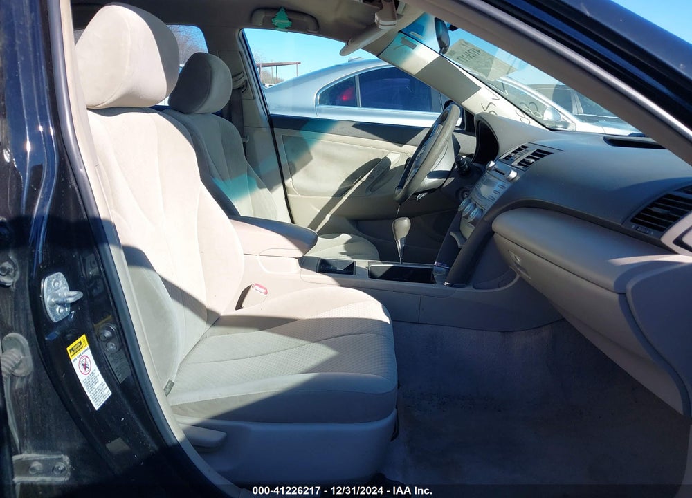 2009 TOYOTA CAMRY VIN: 4T1BE46K09U280594