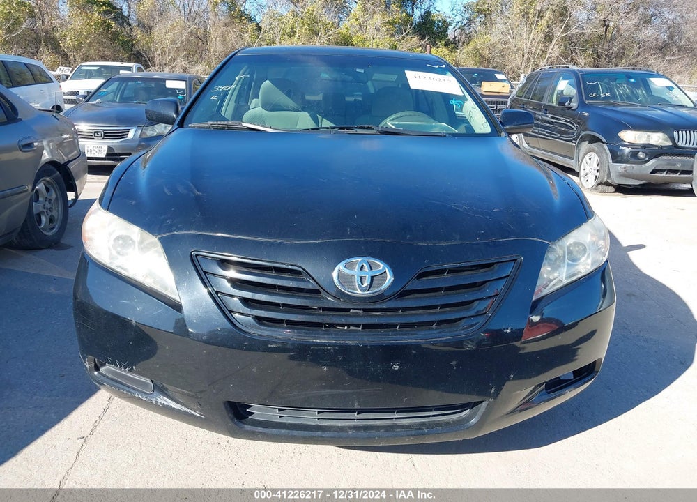2009 TOYOTA CAMRY VIN: 4T1BE46K09U280594