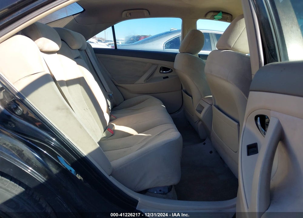 2009 TOYOTA CAMRY VIN: 4T1BE46K09U280594