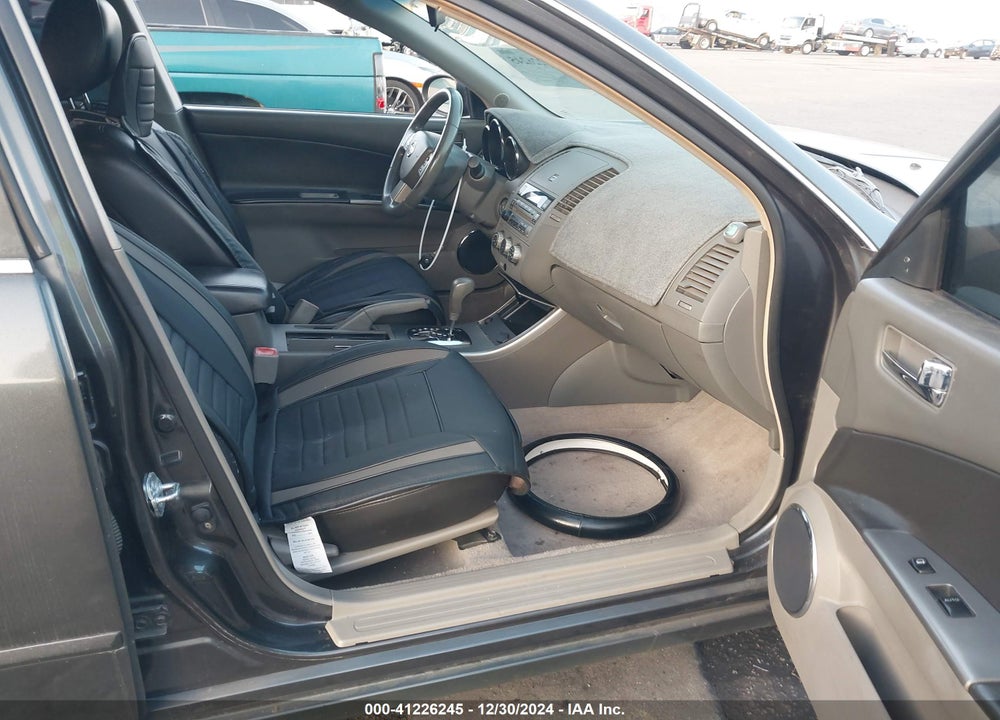2006 NISSAN ALTIMA 2.5 S VIN: 1N4AL11D56N419465