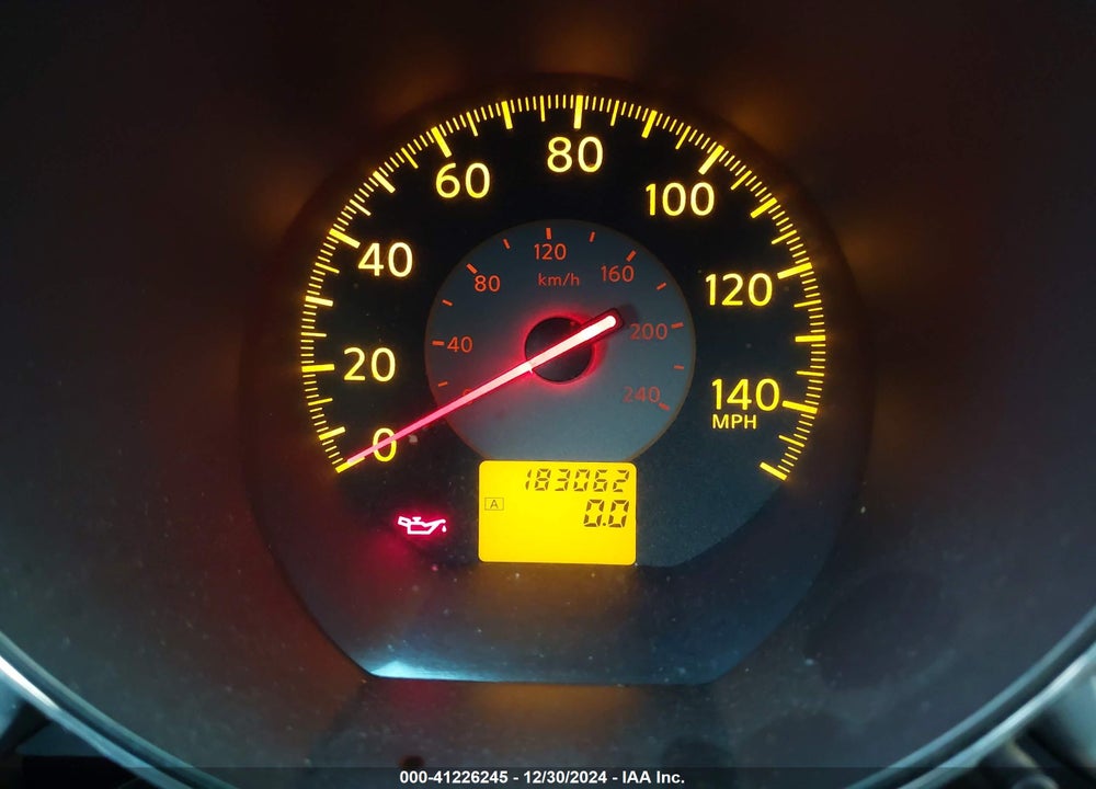 2006 NISSAN ALTIMA 2.5 S VIN: 1N4AL11D56N419465