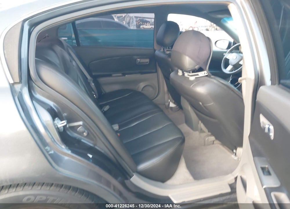 2006 NISSAN ALTIMA 2.5 S VIN: 1N4AL11D56N419465