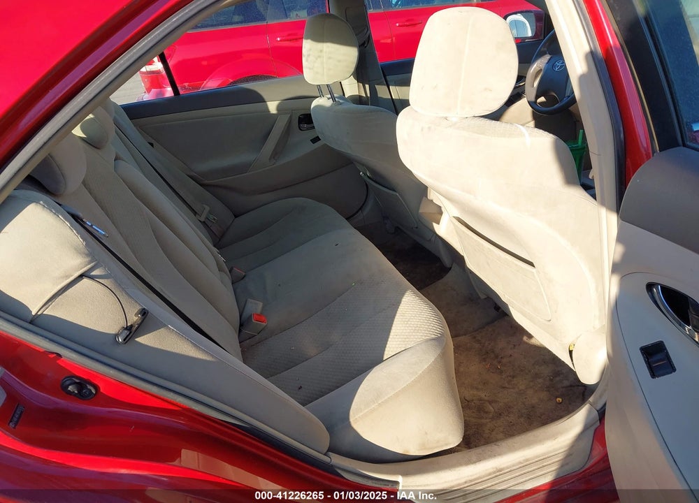 2009 TOYOTA CAMRY LE VIN: 4T4BE46K59R050362