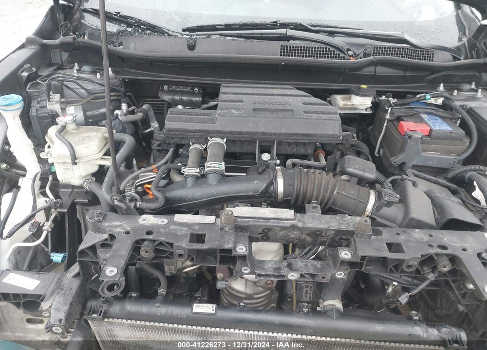 2021 HONDA CR-V AWD EX VIN: 5J6RW2H50ML021057