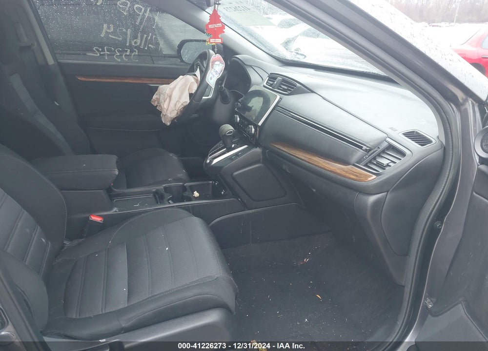 2021 HONDA CR-V AWD EX VIN: 5J6RW2H50ML021057