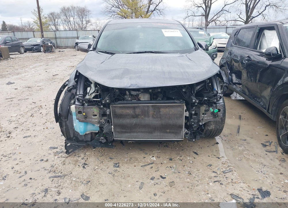 2021 HONDA CR-V AWD EX VIN: 5J6RW2H50ML021057