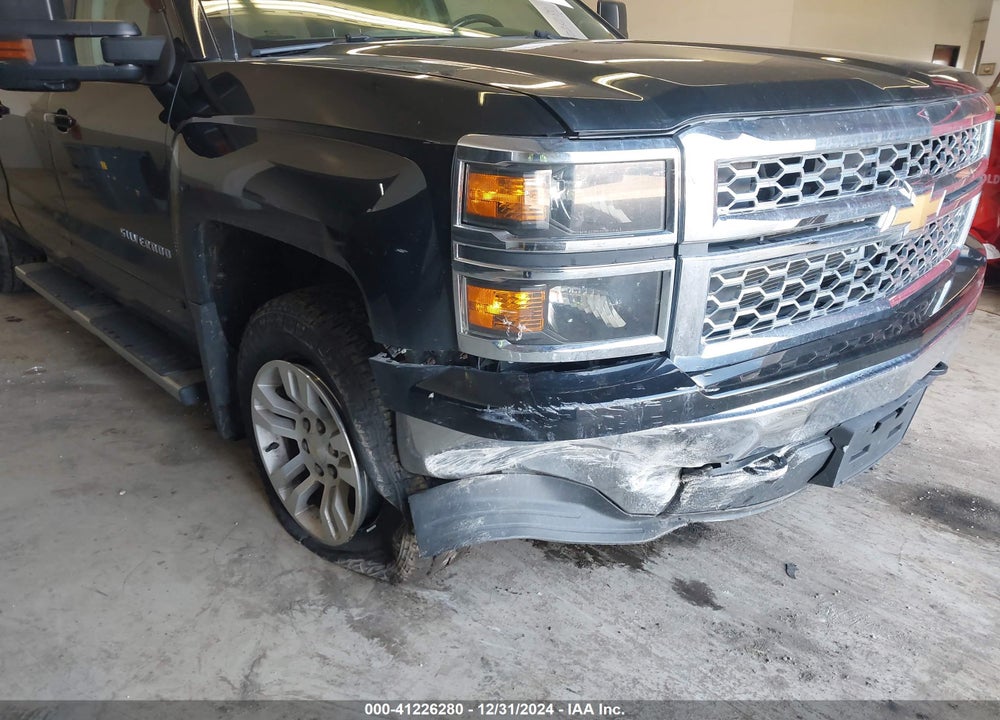 2015 CHEVROLET SILVERADO 1500 VIN: 3GCUKREC1FG137181