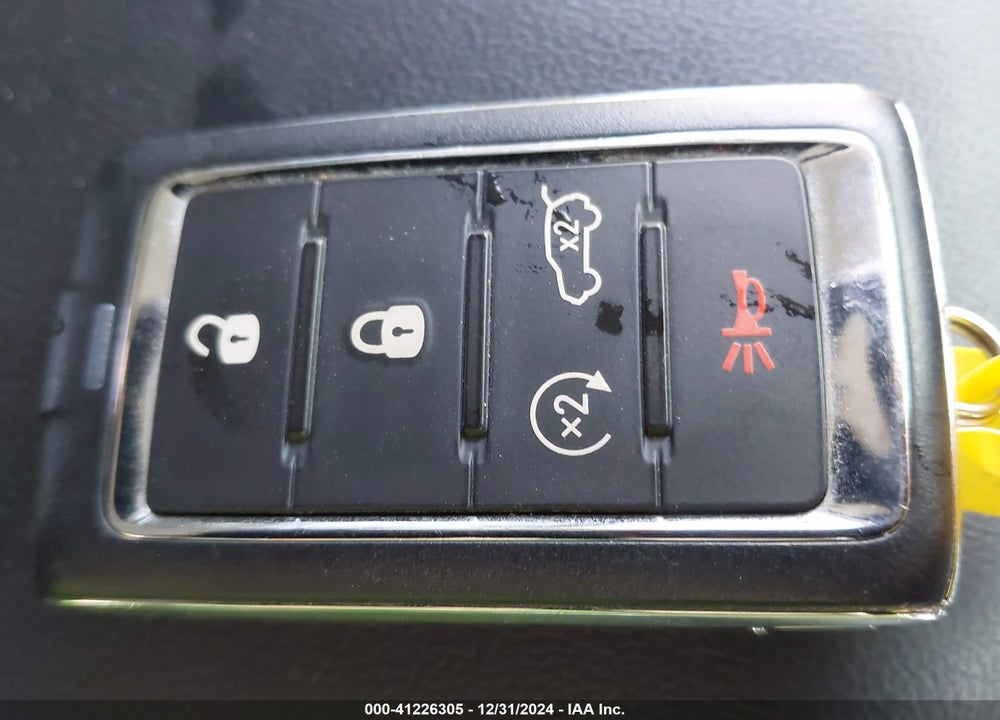 2022 JEEP GRAND CHEROKEE L VIN: 1C4RJKBG1N8580636