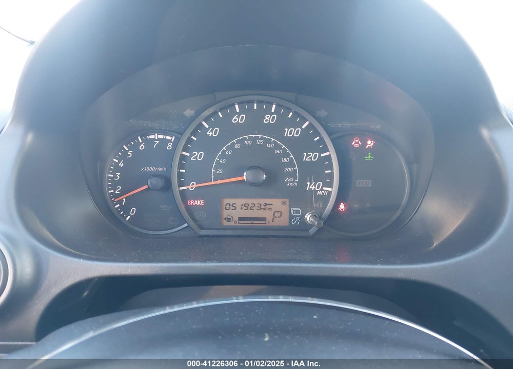 2020 MITSUBISHI MIRAGE VIN: ML32A5HJ5LH006420
