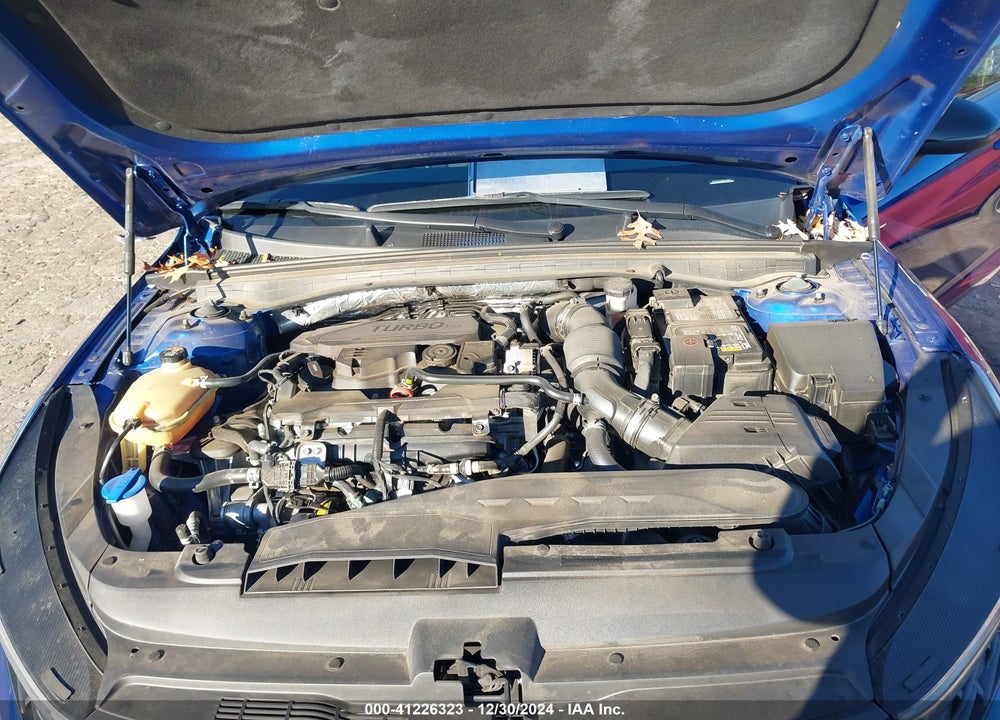2022 KIA K5 VIN: 5XXG64J29NG163983