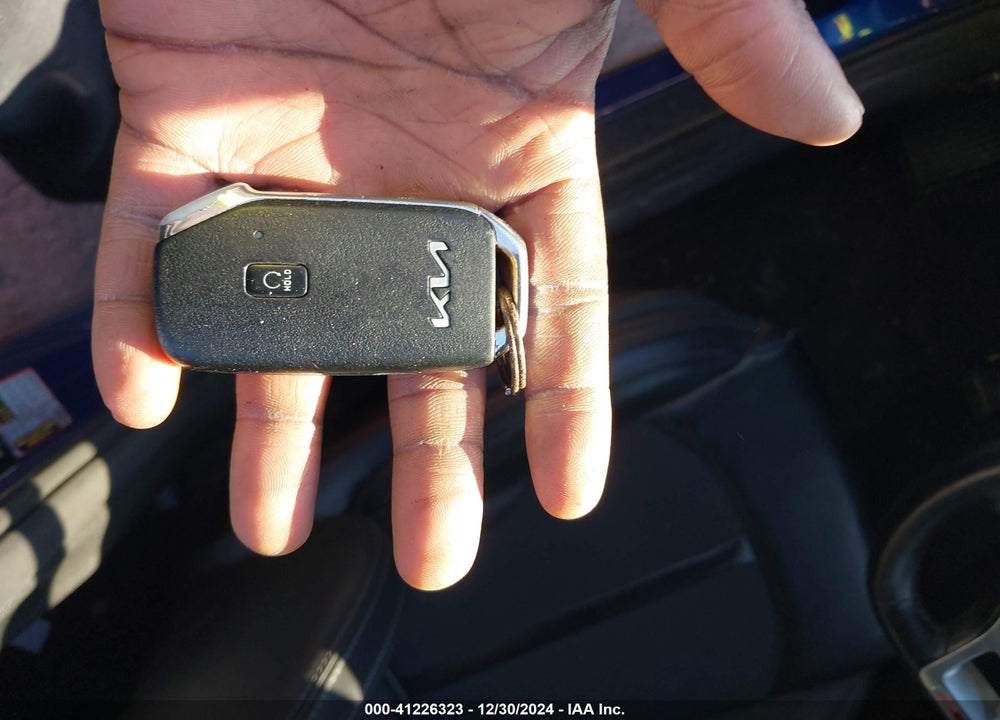 2022 KIA K5 VIN: 5XXG64J29NG163983