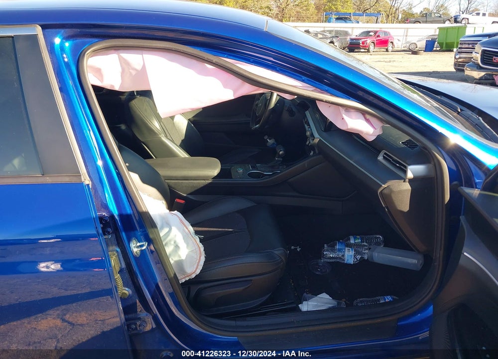 2022 KIA K5 VIN: 5XXG64J29NG163983