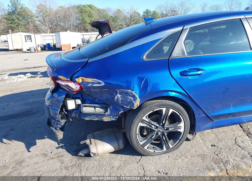 2022 KIA K5 VIN: 5XXG64J29NG163983