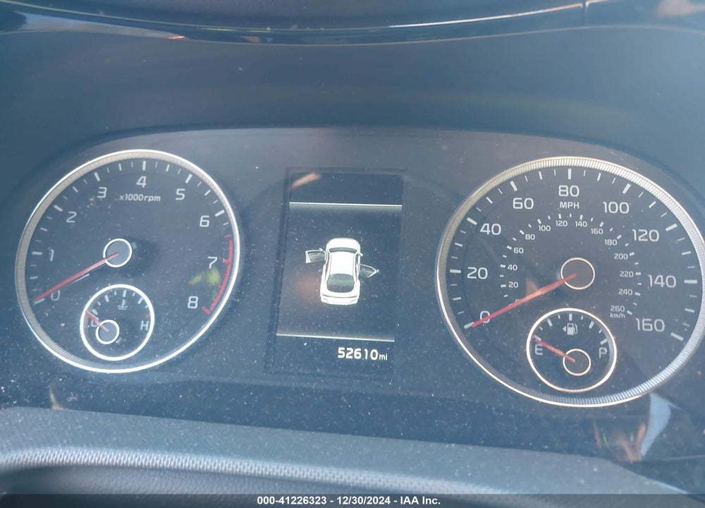 2022 KIA K5 VIN: 5XXG64J29NG163983