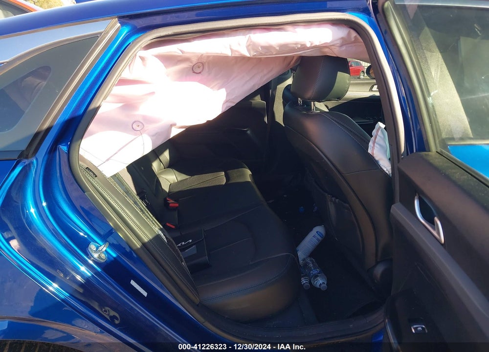 2022 KIA K5 VIN: 5XXG64J29NG163983