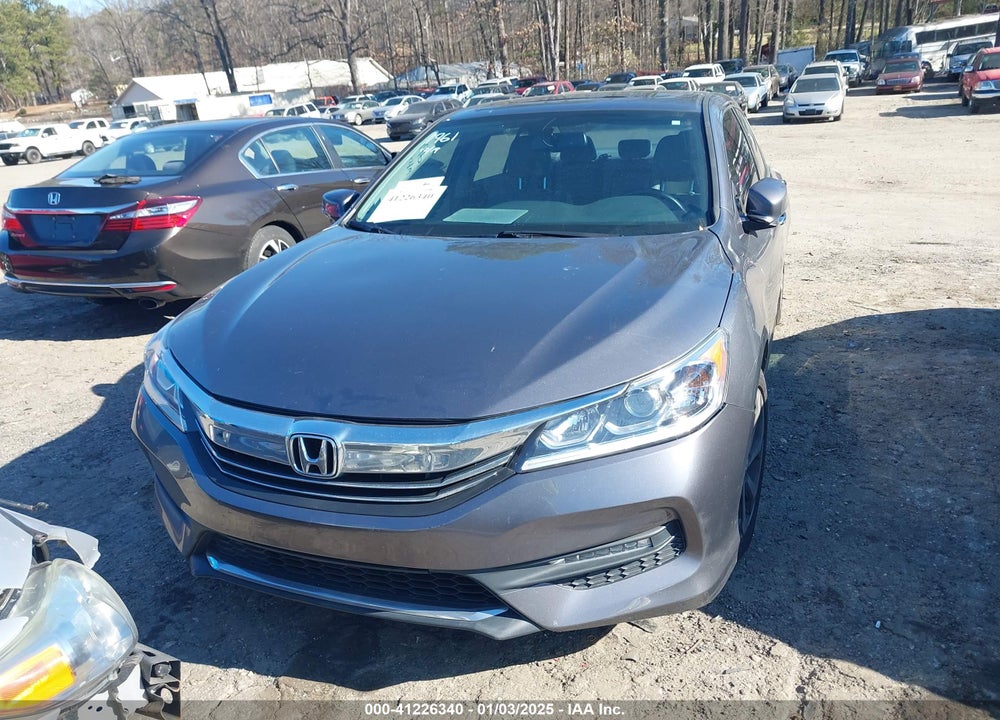 2016 HONDA ACCORD EX-L VIN: 1HGCR2F83GA021961