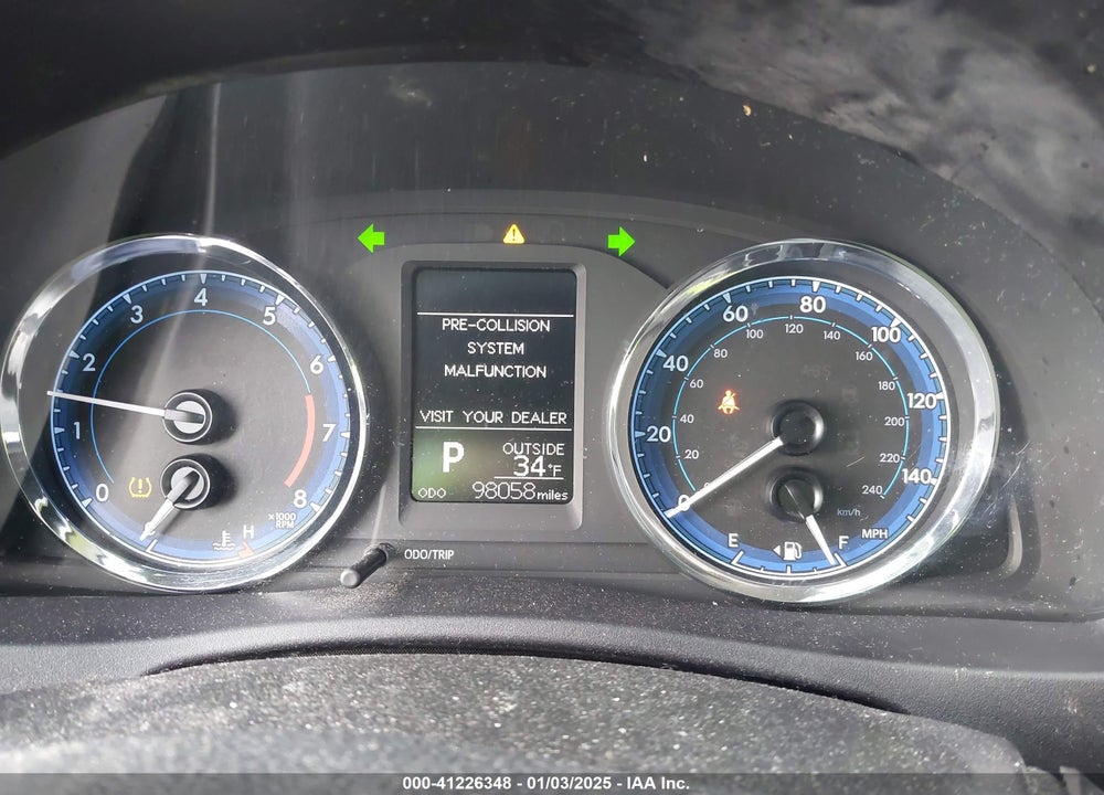 2018 TOYOTA COROLLA VIN: 2T1BURHE8JC980781