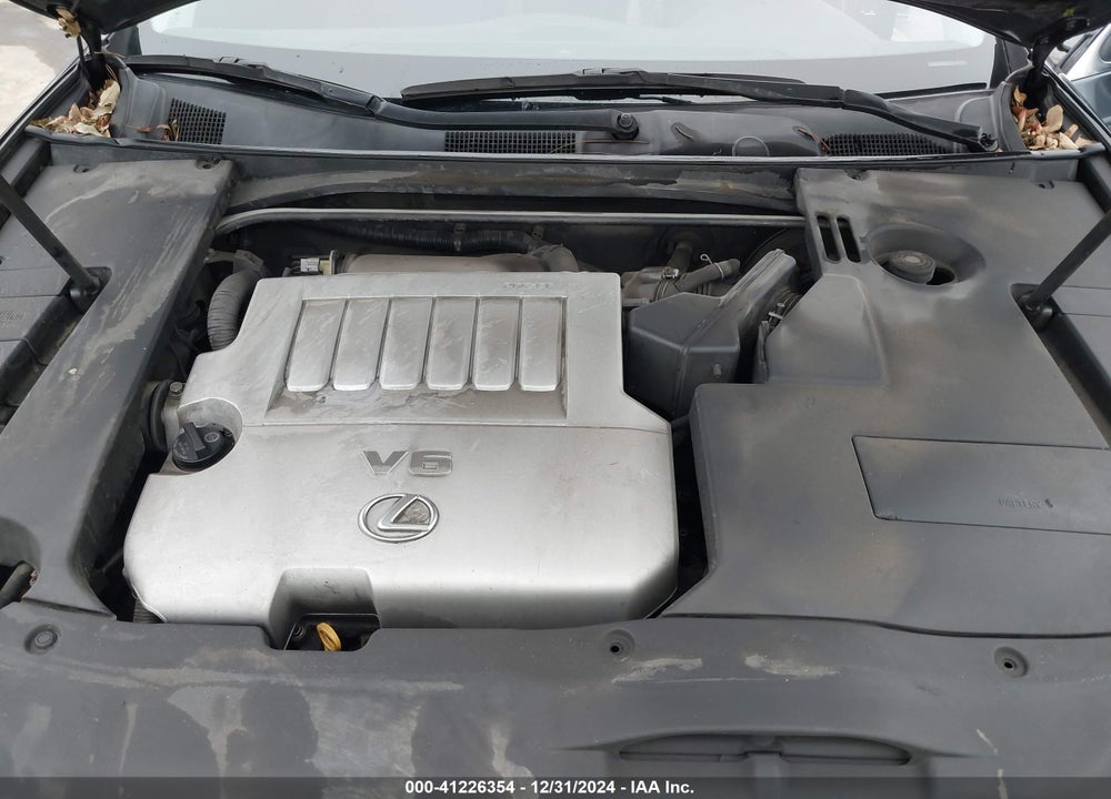 2008 LEXUS ES 350 VIN: JTHBJ46G082169984