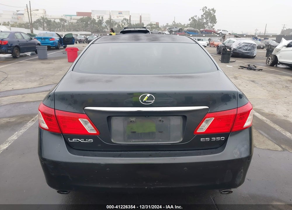 2008 LEXUS ES 350 VIN: JTHBJ46G082169984