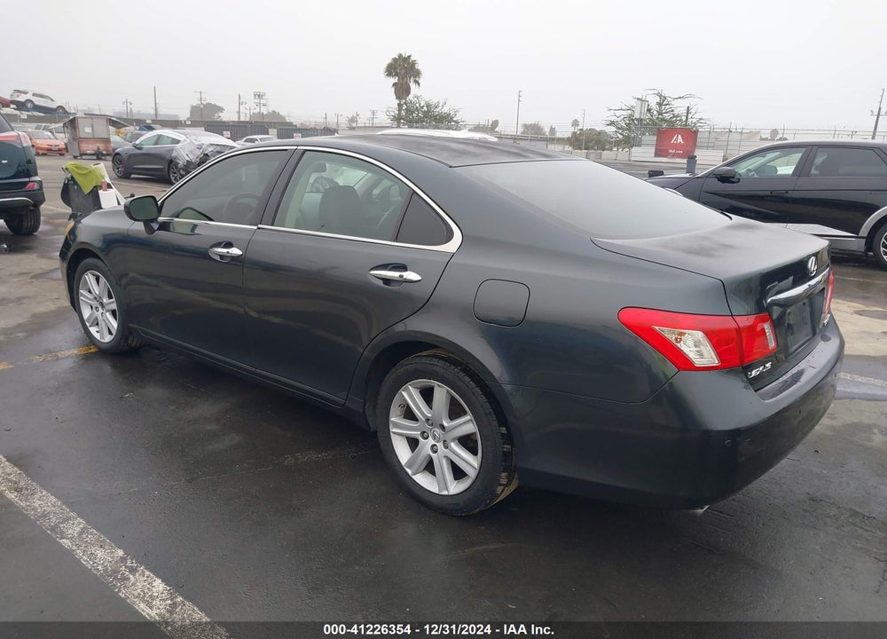2008 LEXUS ES 350 VIN: JTHBJ46G082169984