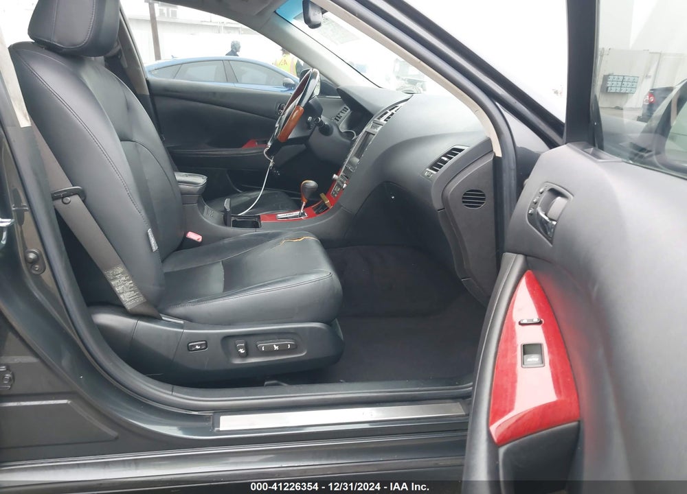 2008 LEXUS ES 350 VIN: JTHBJ46G082169984