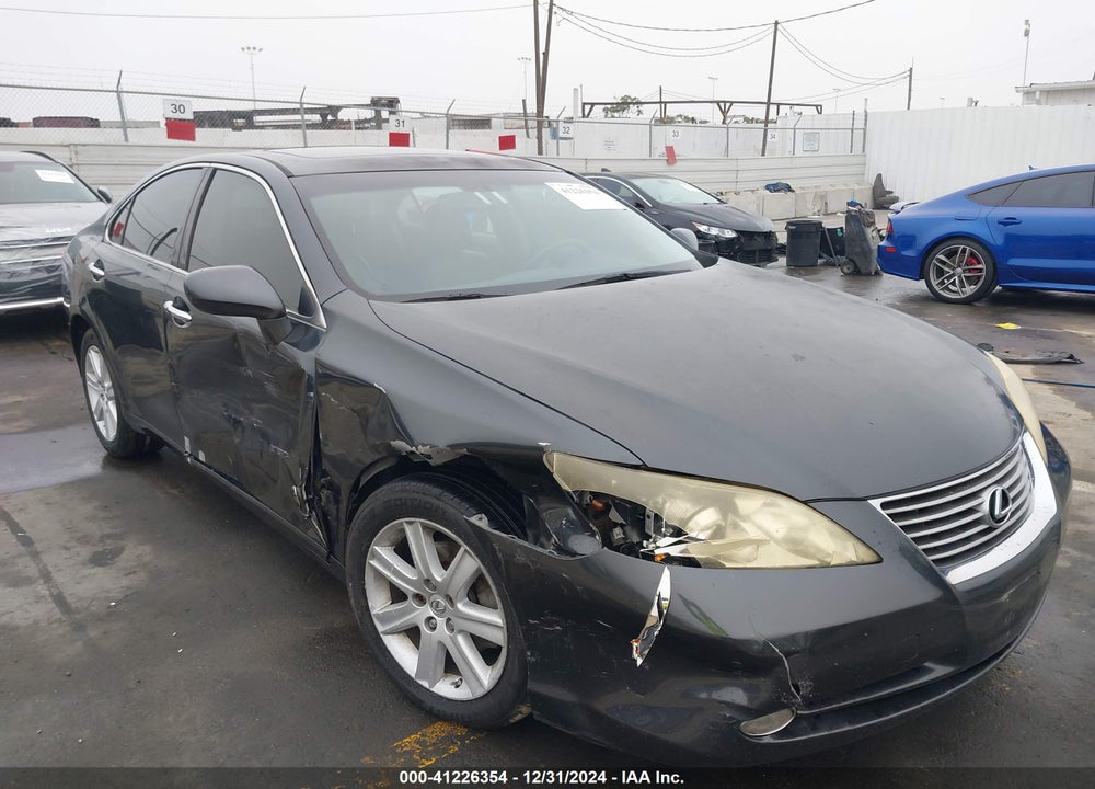 2008 LEXUS ES 350 VIN: JTHBJ46G082169984