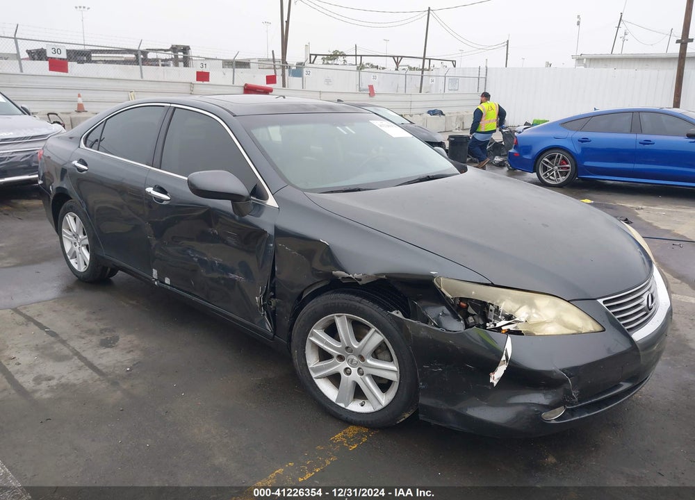 2008 LEXUS ES 350 VIN: JTHBJ46G082169984