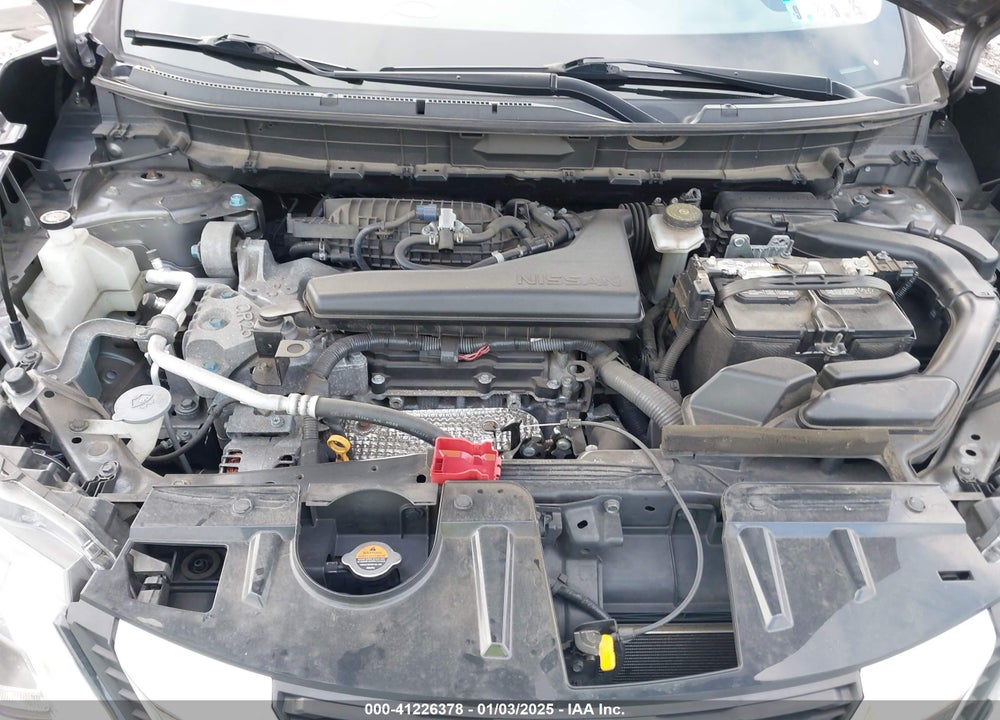 2017 NISSAN ROGUE S VIN: JN8AT2MV2HW255288