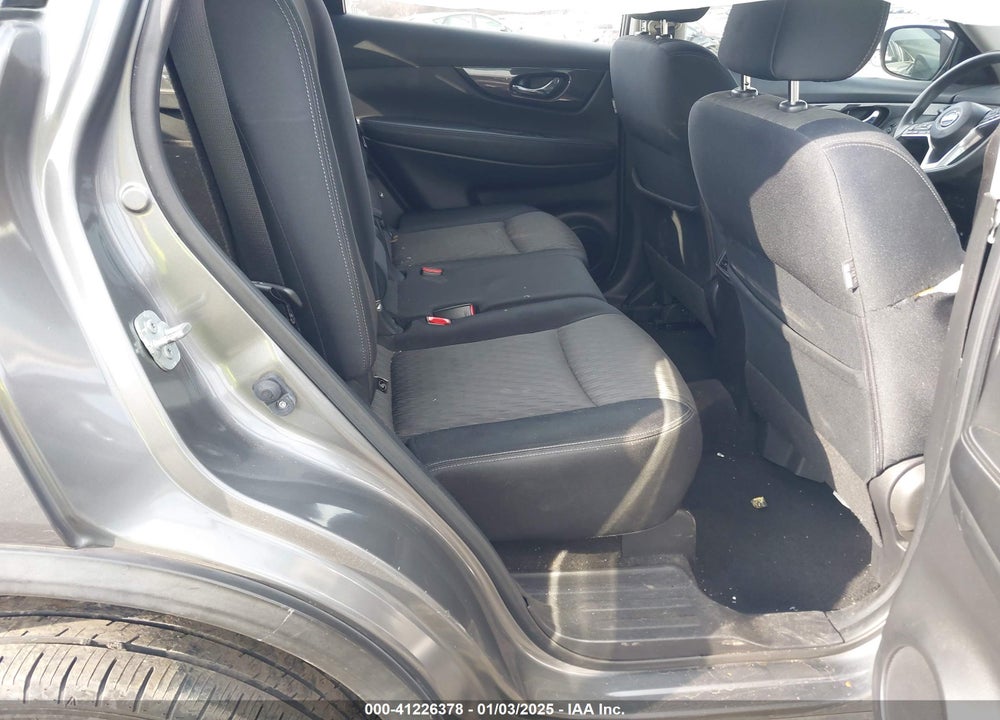 2017 NISSAN ROGUE S VIN: JN8AT2MV2HW255288