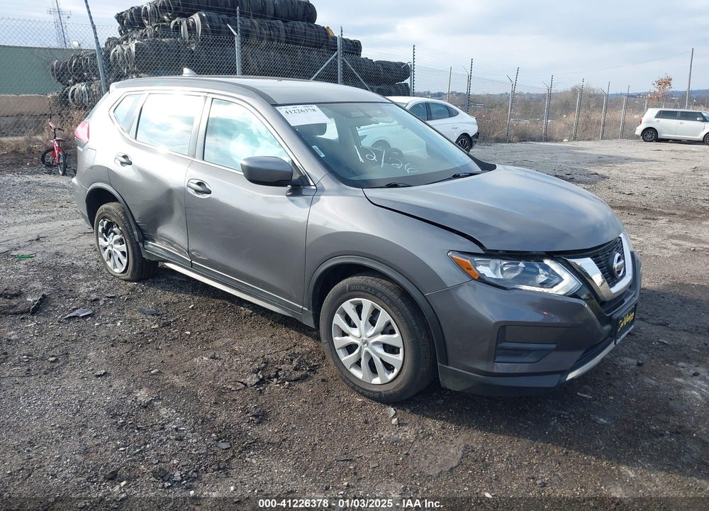 2017 NISSAN ROGUE S VIN: JN8AT2MV2HW255288