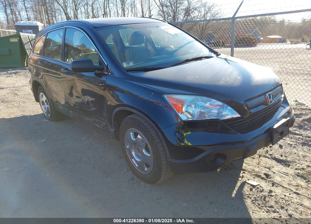 2009 HONDA CR-V LX VIN: 5J6RE48379L064962