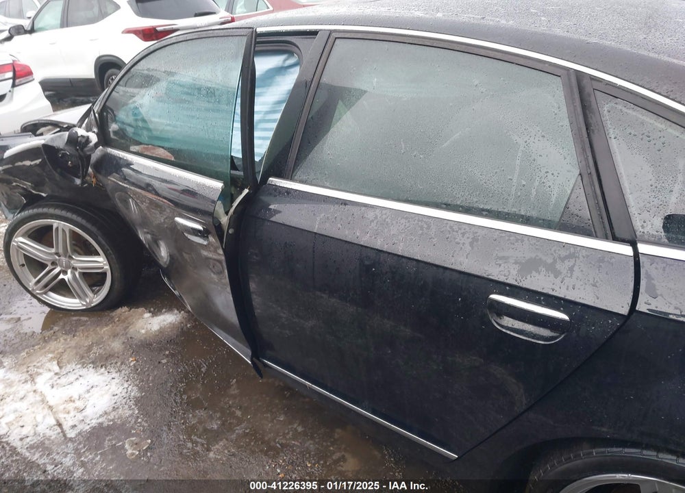 2011 AUDI A6 3.0 PREMIUM VIN: WAUKGAFB0BN055621