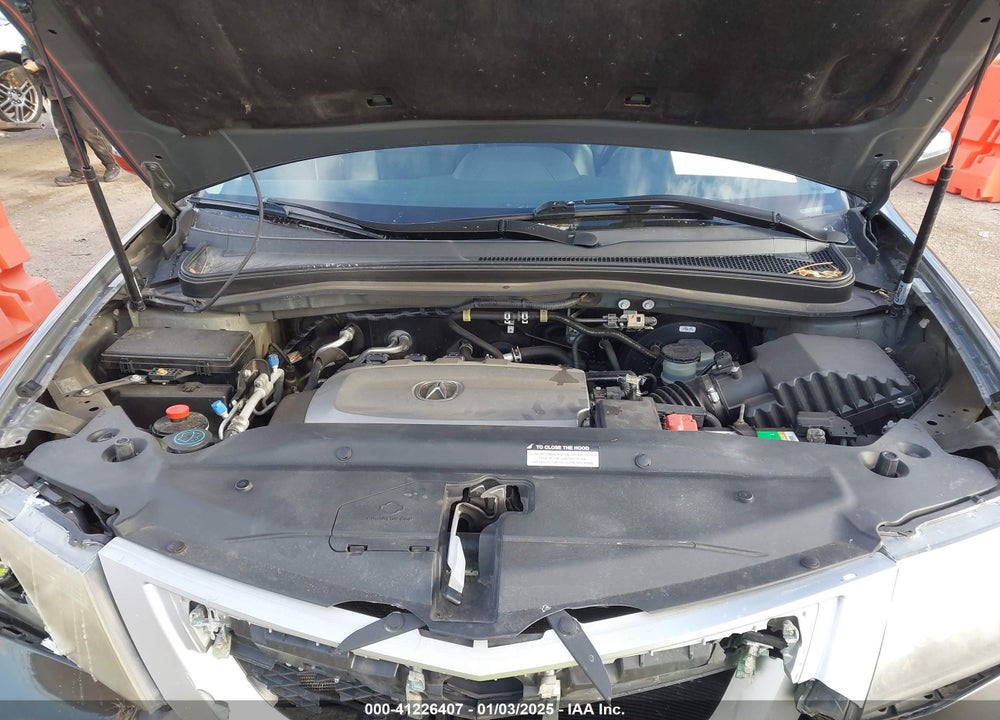 2010 ACURA MDX TECHNOLOGY PACKAGE VIN: 2HNYD2H63AH528179
