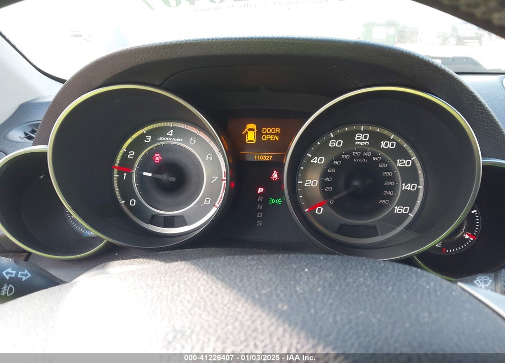 2010 ACURA MDX TECHNOLOGY PACKAGE VIN: 2HNYD2H63AH528179
