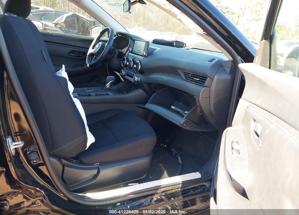 2024 NISSAN SENTRA VIN: 3N1AB8BV7RY211434