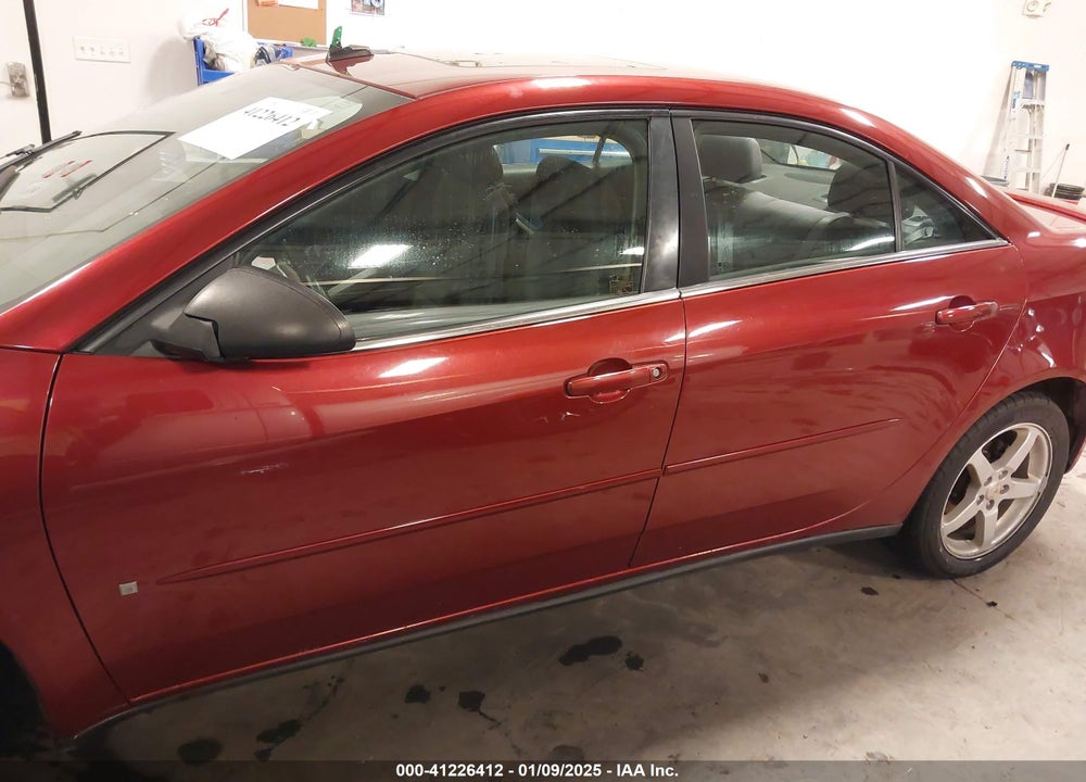2009 PONTIAC G6 VIN: 1G2ZG57N494118855