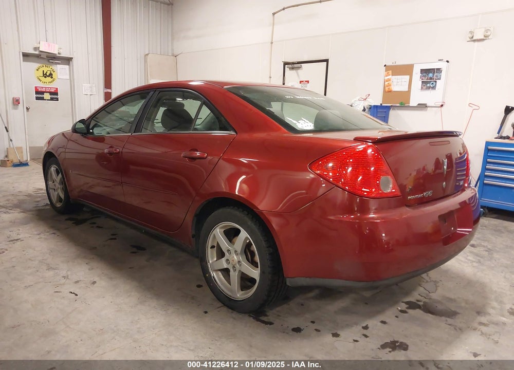 2009 PONTIAC G6 VIN: 1G2ZG57N494118855
