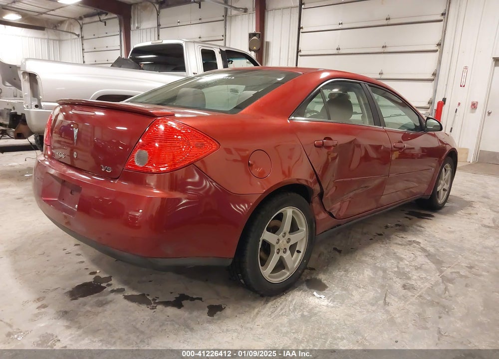 2009 PONTIAC G6 VIN: 1G2ZG57N494118855
