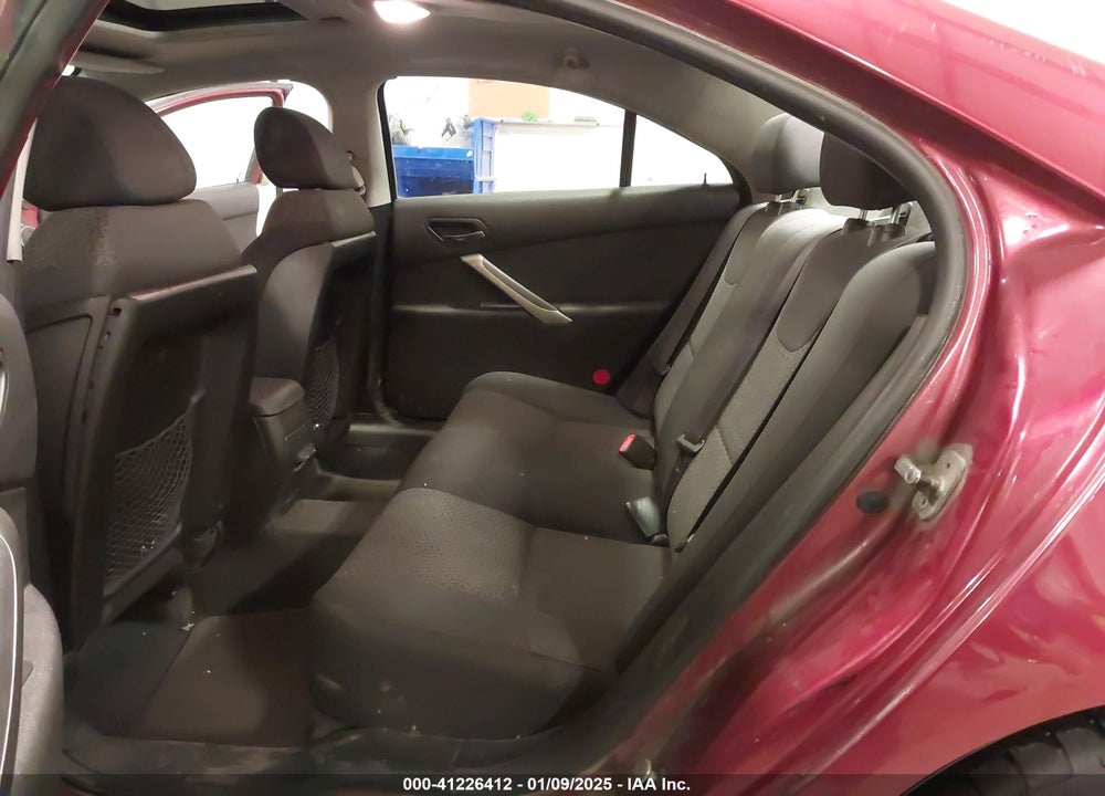 2009 PONTIAC G6 VIN: 1G2ZG57N494118855