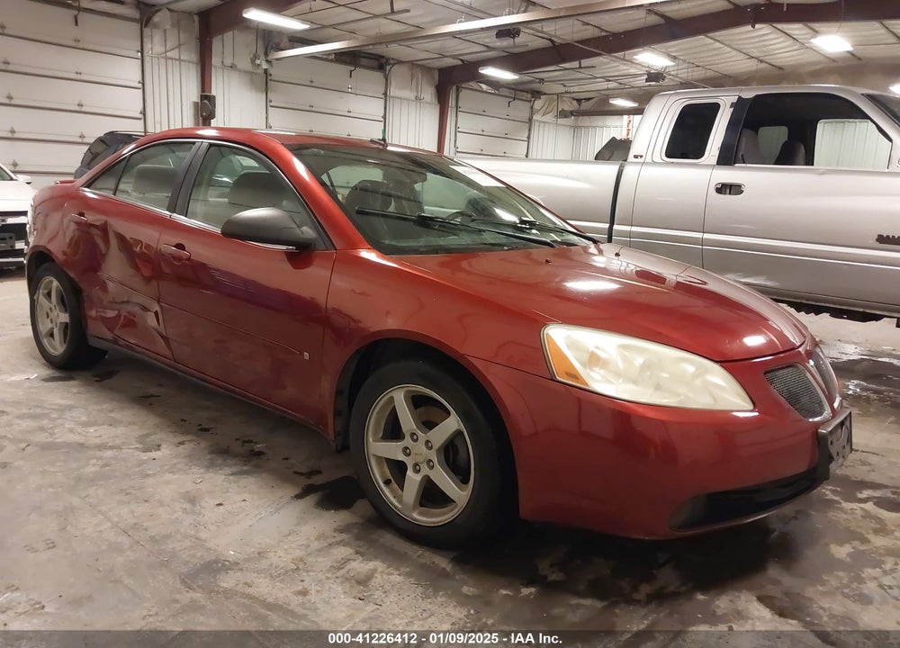2009 PONTIAC G6 VIN: 1G2ZG57N494118855