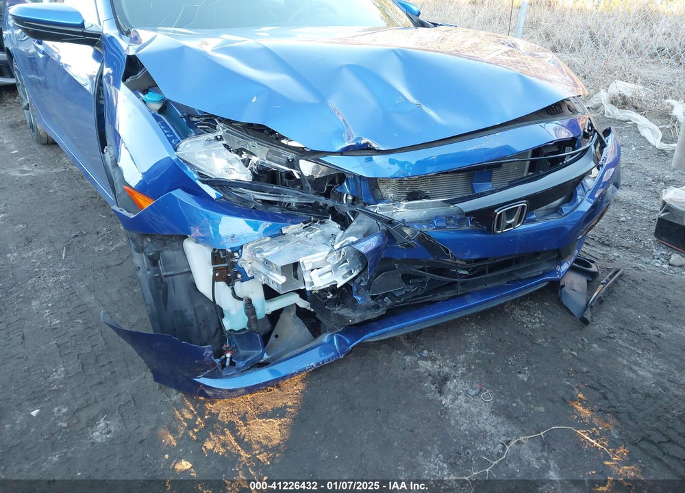 2020 HONDA CIVIC SPORT VIN: 2HGFC2F86LH523566