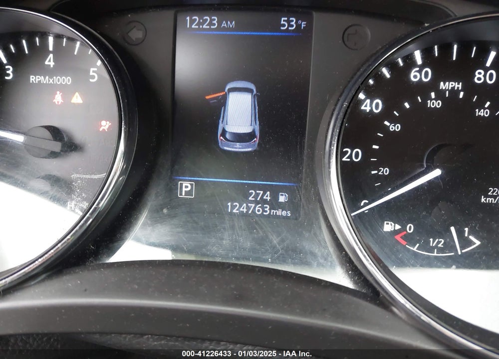 2018 NISSAN ROGUE S VIN: 5N1AT2MTXJC713611
