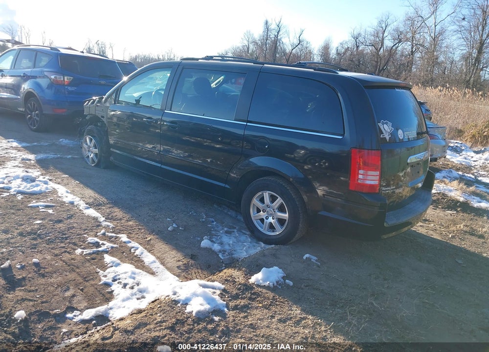 2008 CHRYSLER TOWN & COUNTRY TOURING VIN: 2A8HR54P58R779306