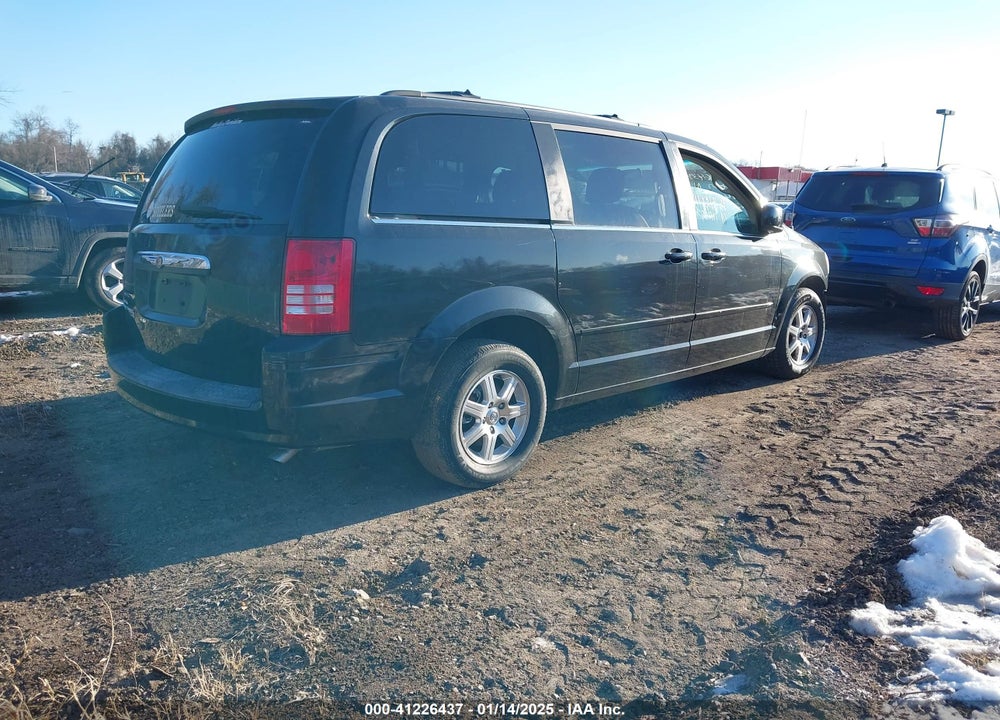 2008 CHRYSLER TOWN & COUNTRY TOURING VIN: 2A8HR54P58R779306