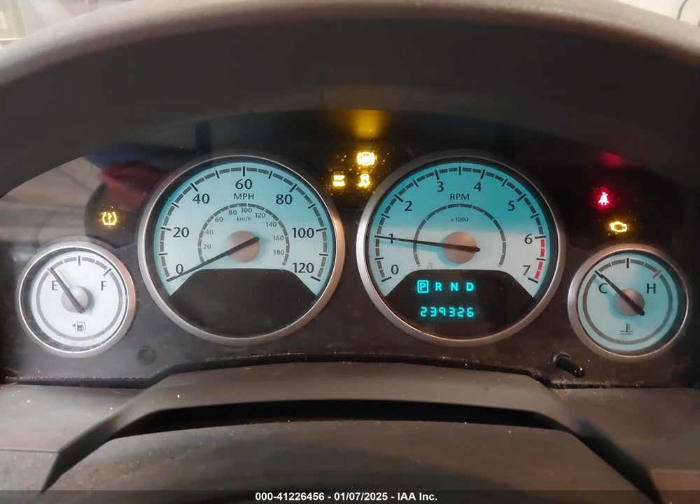 2010 CHRYSLER TOWN & COUNTRY NEW LX VIN: 2A4RR2D15AR365822