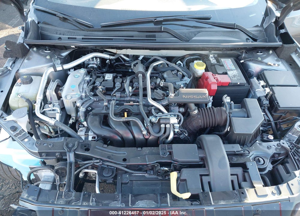 2023 NISSAN SENTRA SR XTRONIC CVT VIN: 3N1AB8DV5PY269990