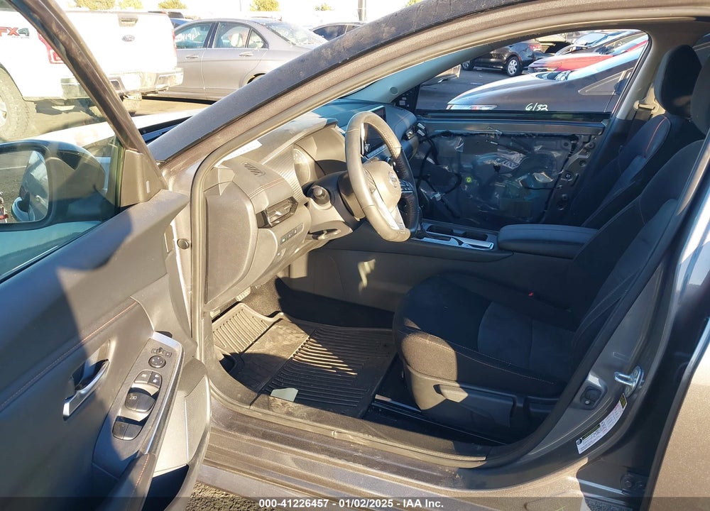 2023 NISSAN SENTRA SR XTRONIC CVT VIN: 3N1AB8DV5PY269990