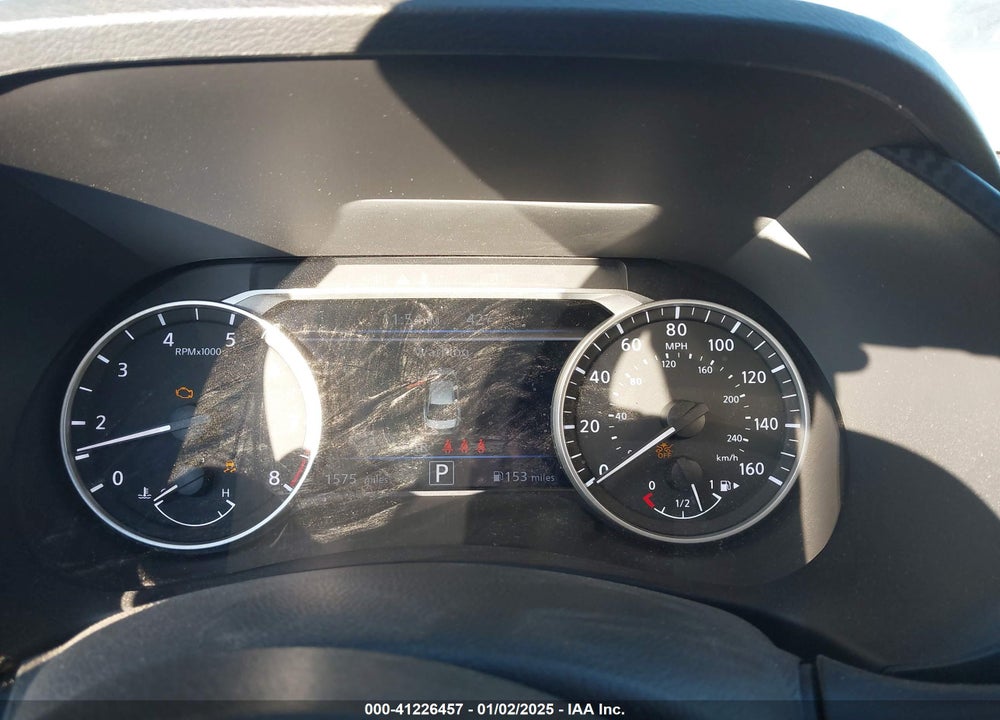 2023 NISSAN SENTRA SR XTRONIC CVT VIN: 3N1AB8DV5PY269990