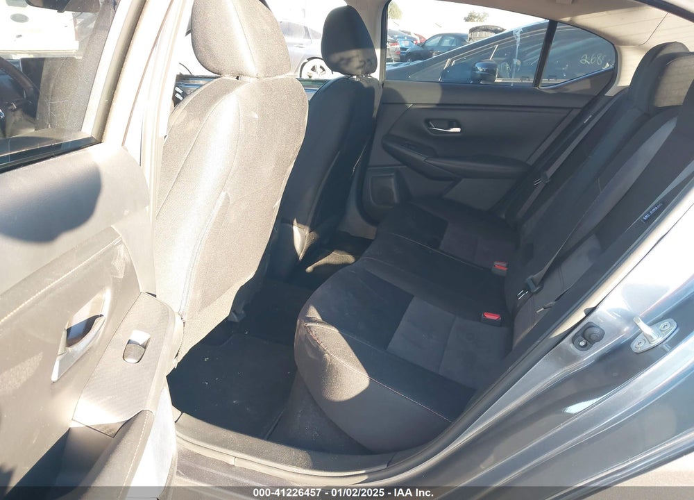 2023 NISSAN SENTRA SR XTRONIC CVT VIN: 3N1AB8DV5PY269990